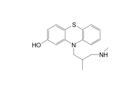 Alimemazine-M (nor-HO-) MS2