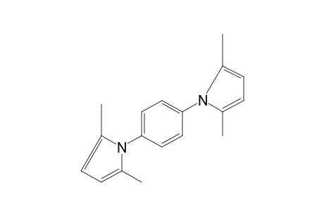 1,1'-p-phenylenebis[2,5-dimethylpyrrole]
