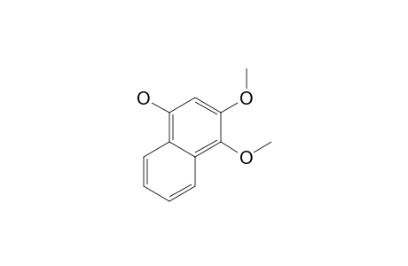 1-Naphthalenol, 3,4-dimethoxy-