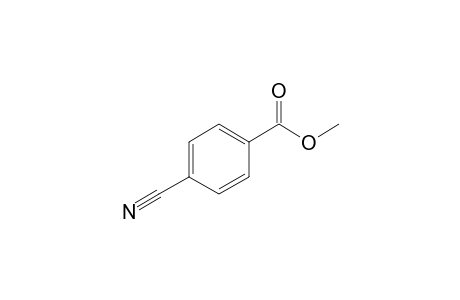 Methyl 4-cyanobenzoate