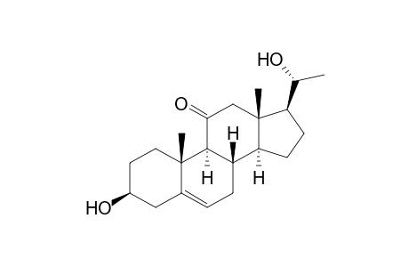 3β,20β-dihydroxypregn-5-en-11-one