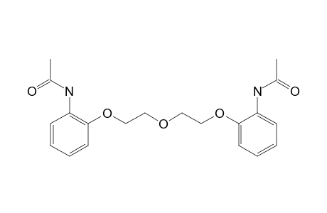 2',2'''-[oxybis(ethyleneoxy)]bisacetanilide