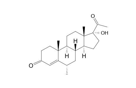 Medroxyprogesterone