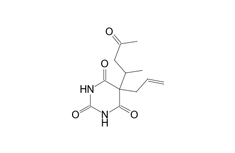 3-Ketoquinalbarbitone