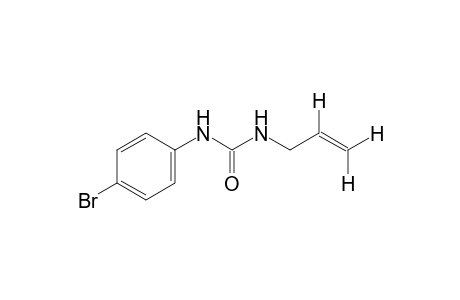 1-allyl-3-(p-bromophenyl)urea