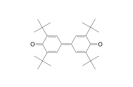 3,3',5,5'-TETRA-TERT.-BUTYL-4,4'-DIPHENOQUINONE