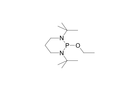 1,3-DI-TERT-BUTYL-2-ETHOXY-1,3,2-DIAZAPHOSPHORINANE