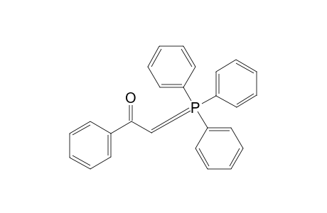 (Benzoylmethylene)triphenylphosphorane