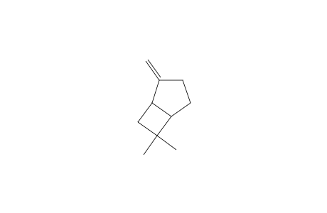 BICYCLO[3.2.0]HEPTAN-3-OL, 2-METHYLEN-6,6-DIMETHYL-