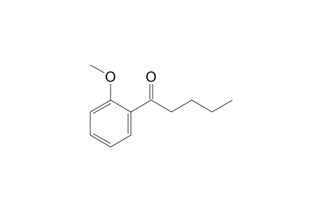 1-(2-Methoxyphenyl)pentan-1-one