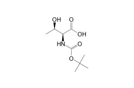 N-(tert-Butoxycarbonyl)-L-threonine