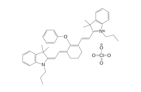 IR-768 perchlorate