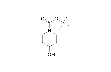 1-Boc-4-hydroxypiperidine