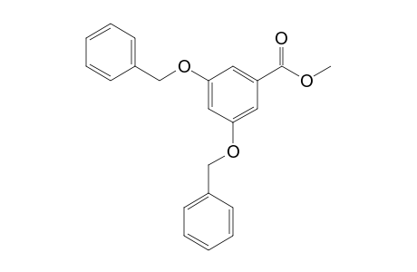 3,5-bis(benzyloxy)benzoic acid methyl ester