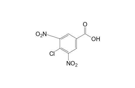 4-Chloro-3,5-dinitro-benzoic acid