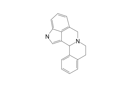 2,8,9,13B-TETRAHYDRO-6-H-ISOQUINO-[2.1-B]-PYRROLO-[4.3.2-DE]-ISOQUINOLINO