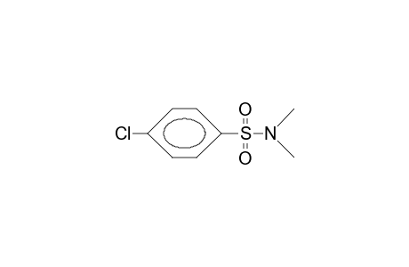 N,N-Dimethyl-4-chloro-benzenesulfonamide