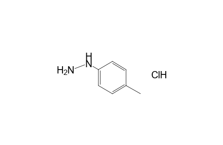 4-Tolylhydrazine hydrochloride
