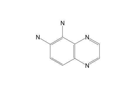 5,6-diaminoquinoxaline