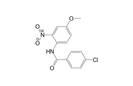 4-chloro-2'-nitro-p-benzanisidide