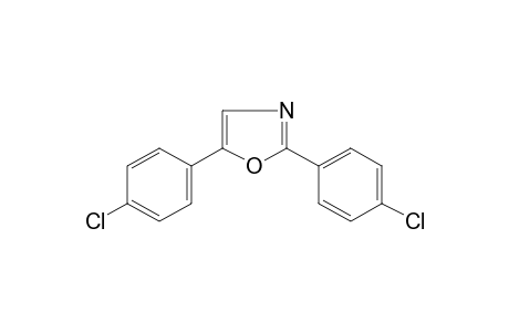 2,5-bis-(p-chlorophenyl)oxazole