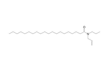 Eicosanoylamide, N-allyl-N-propyl-