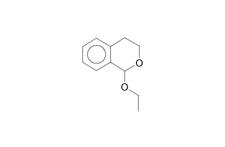 1H-2-Benzopyran, 1-ethoxy-3,4-dihydro-