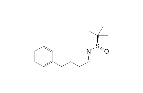 (R(S))-N-(tert-Butanesulfinyl)-4-phenylbutan-1-imine