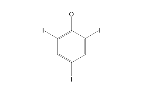 2,4,6-Triiodophenol