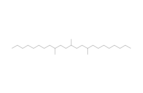 TRICOSANE, 9,12,15-TRIMETHYL-,