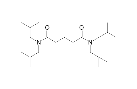 N,N,N',N'-tetraisobutylglutaramide