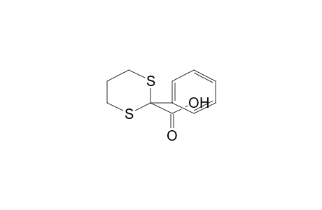 2-Phenyl[1,3]dithiane-2-carboxylic acid