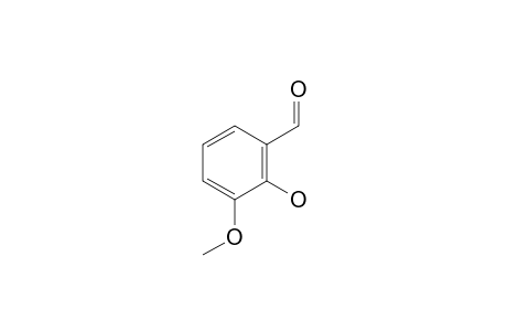 2-Hydroxy-3-methoxybenzaldehyde