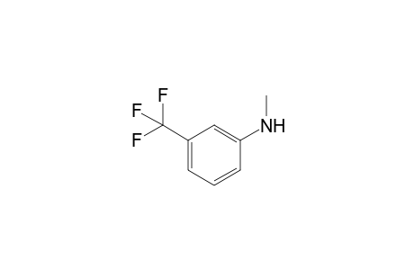 N-Methyl-3-(trifluoromethyl)aniline