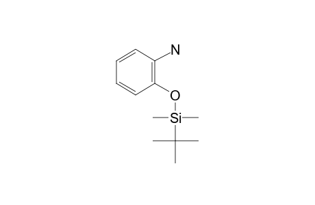 2-Aminophenol, tbdms derivative