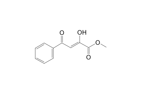 2-Hydroxy-4-oxo-4-phenyl-but-2-enoic acid methyl ester