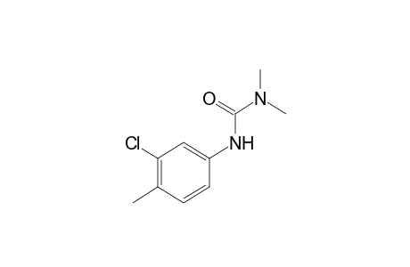 3-(3-chloro-p-tolyl)-1,1-dimethylurea