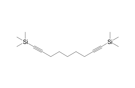 (1,8-nonadiynylene)bis[trimethylsilane]