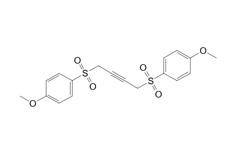 4,4'-(2-Butynylenedisulfonyl)dianisole