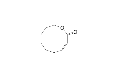 (2Z)-NON-2-ENOLIDE