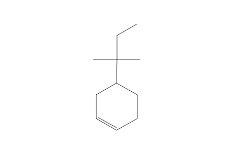 4-tert-PENTYLCYCLOHEXENE