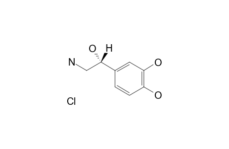 L-Norepinephrine hydrochloride