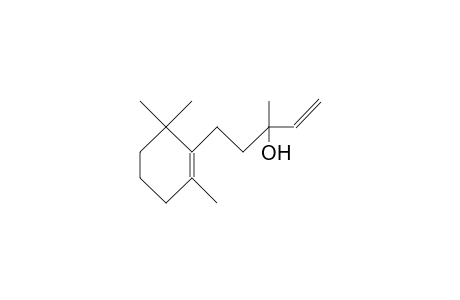 3-Methyl-5-(2,6,6-trimethyl-1-cyclohexen-1-yl)-1-penten-3-ol