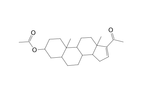 3b-Acetoxy-5b-pregn-16-en-20-one