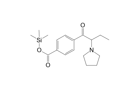 MPBP-M (carboxy-) TMS