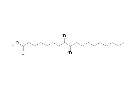 Methyl 8,9-dideuteriooctadecanoate