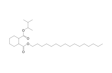 1,2-Cyclohexanedicarboxylic acid, hexadecyl 3-methylbut-2-yl ester