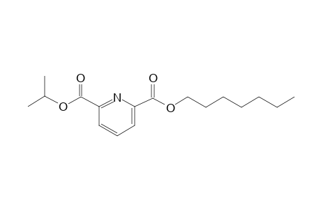 2,6-Pyridinedicarboxylic acid, heptyl isopropyl ester