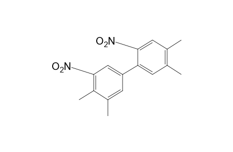 2,3'-Dinitro-4,4',5,5'-tetramethylbiphenyl