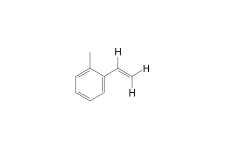o-Methylstyrene